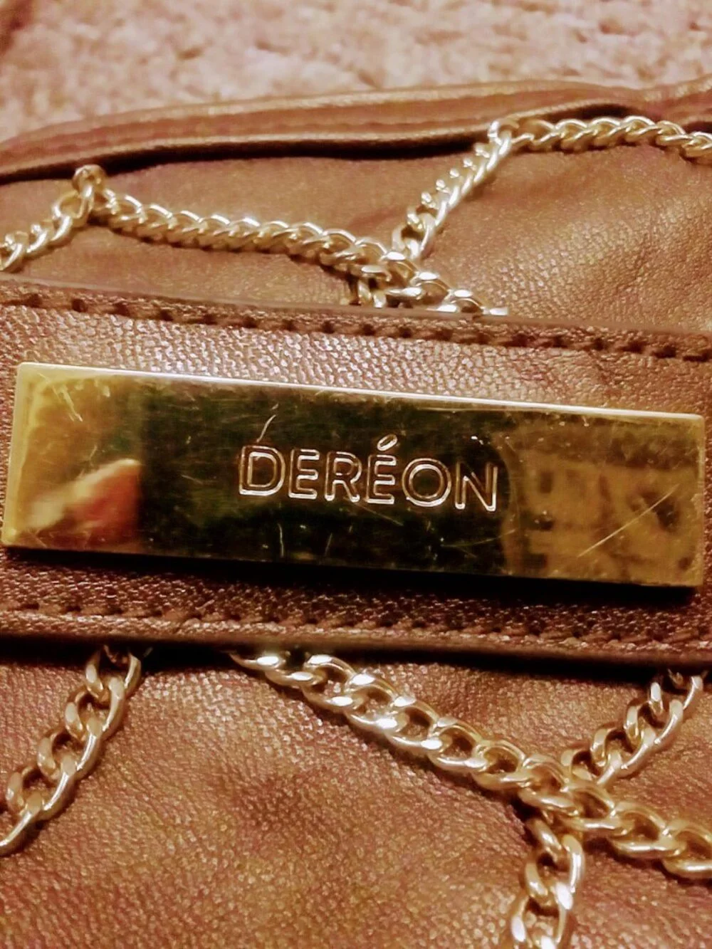 Dereon handbag